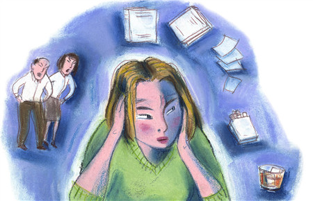 14歲女孩叛逆不上學