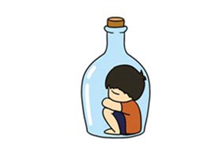 13歲孩子內向怎么辦