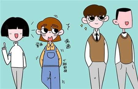 17歲女孩子早戀怎么辦