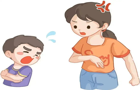 孩子總是不聽管教的原因