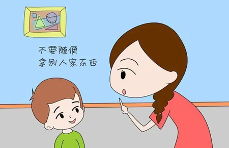孩子說謊偷東西怎么辦