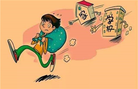 孩子逃學(xué)怎么辦