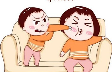 孩子的行為出現了問題怎么辦