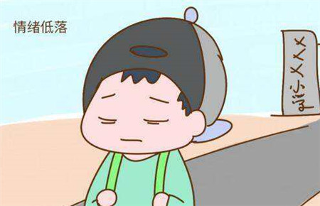 孩子出現異常行為的原因是什么