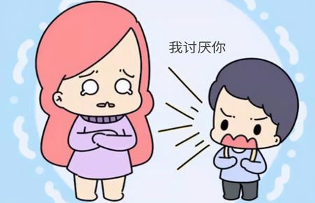 孩子不懂感恩打罵父母