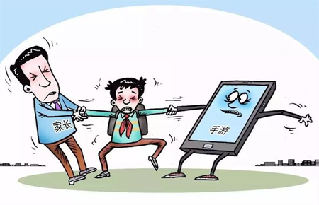 如何防止孩子沉迷網絡游戲