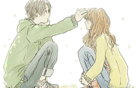 11歲女孩早戀