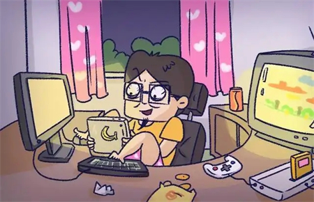 15歲孩子沉迷游戲