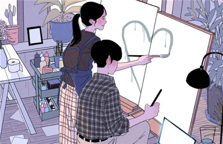 12歲的女孩早戀怎么辦