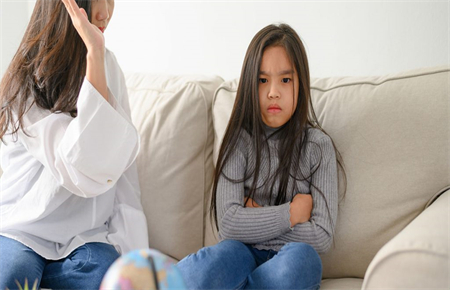 13歲小孩愛頂嘴