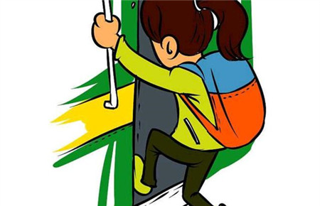 孩子叛逆逃課怎么辦