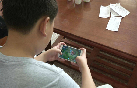 青春期孩子沉迷游戲怎么辦