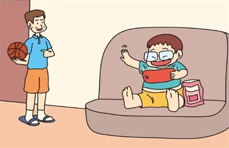 小孩特別沉迷游戲怎么辦