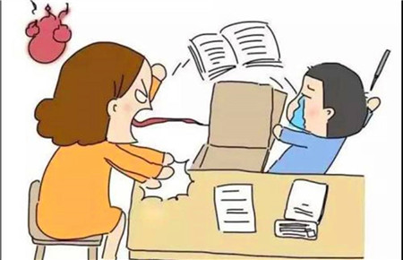 孩子不寫作業怎么樣