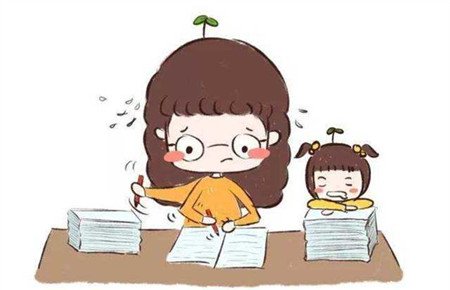 孩子就是不愿寫作業