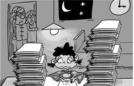 孩子聰明好學就是不愿寫作業