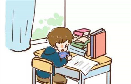 初中孩子厭學不寫作業
