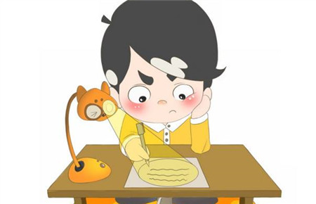 單親家庭的孩子不寫作業怎么辦
