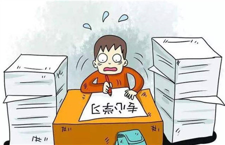 孩子純粹不寫作業(yè)怎么辦