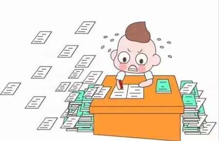 該不該管孩子寫作業