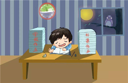 孩子就是不肯做作業怎么辦
