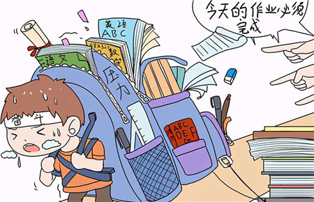 孩子根本不寫作業