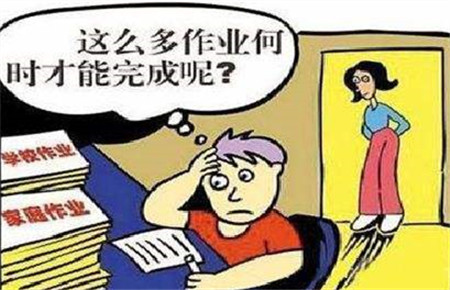 孩子不寫作業啥辦