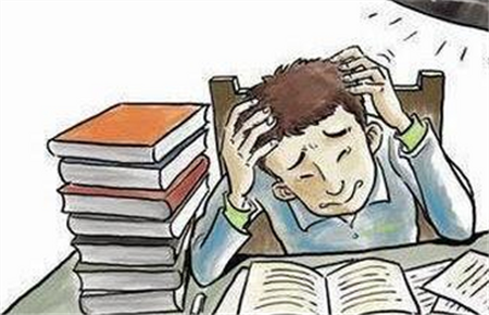 13歲男孩不想上學
