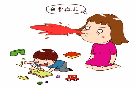初中孩子叛逆的表現特征