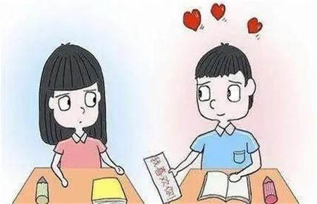 孩子早戀的跡象