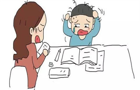 孩子厭學的主要表現