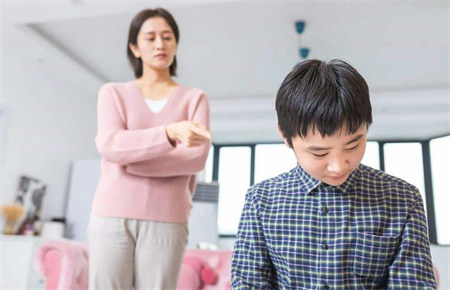 孩子逆反的主要特點