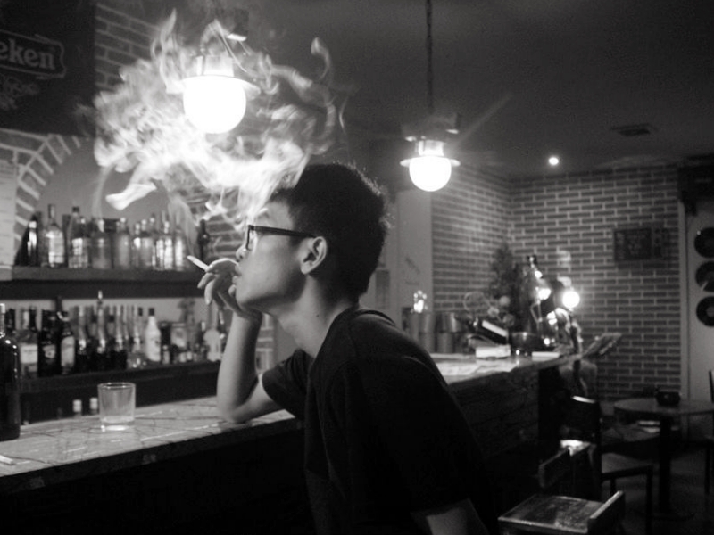 沾染煙酒,青少年封閉式教育學校