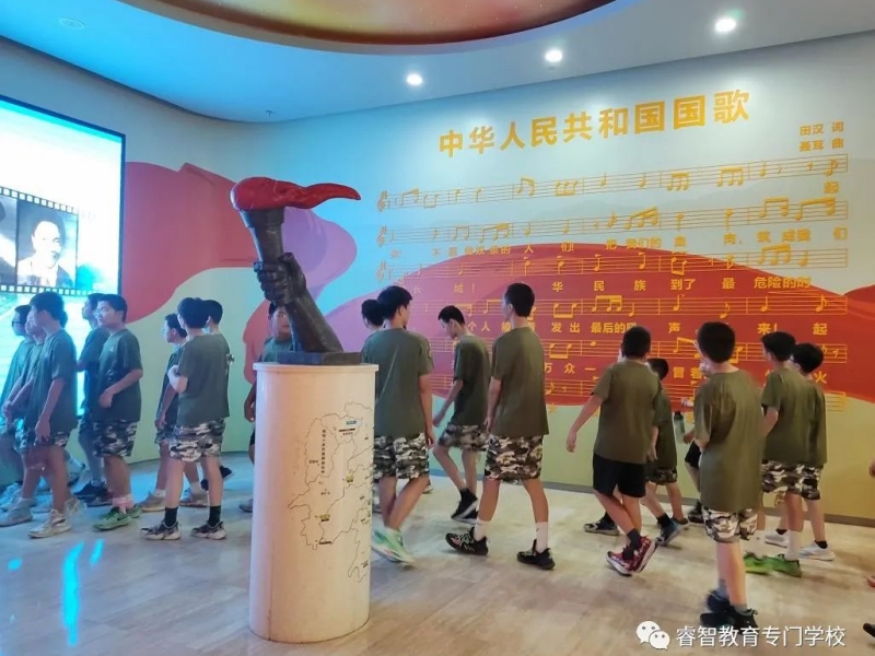 新起點(diǎn)青少年特訓(xùn)學(xué)校,軍事訓(xùn)練學(xué)校