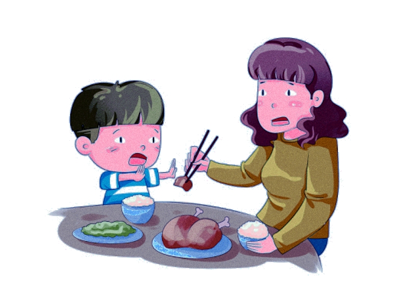 孩子發育不良,青少年教育學校