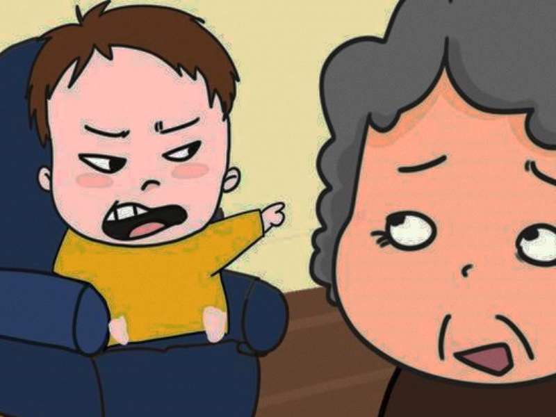 孩子愛頂撞,軍事訓練學校