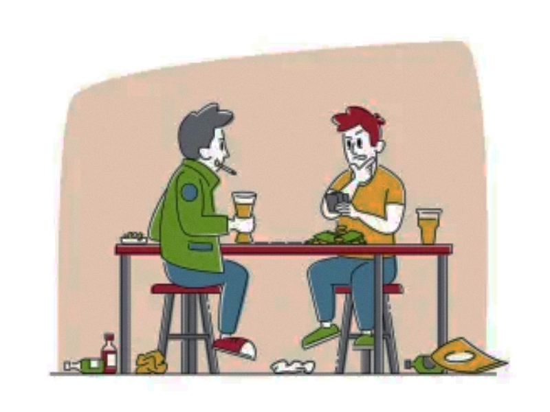孩子沾染煙酒,孩子行為矯正學校
