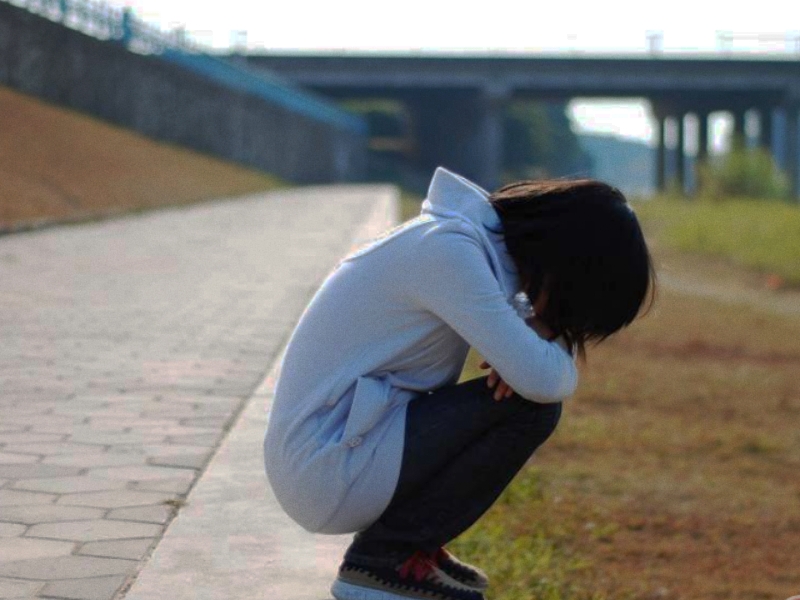 孩子離家出走,孩子叛逆嚴重