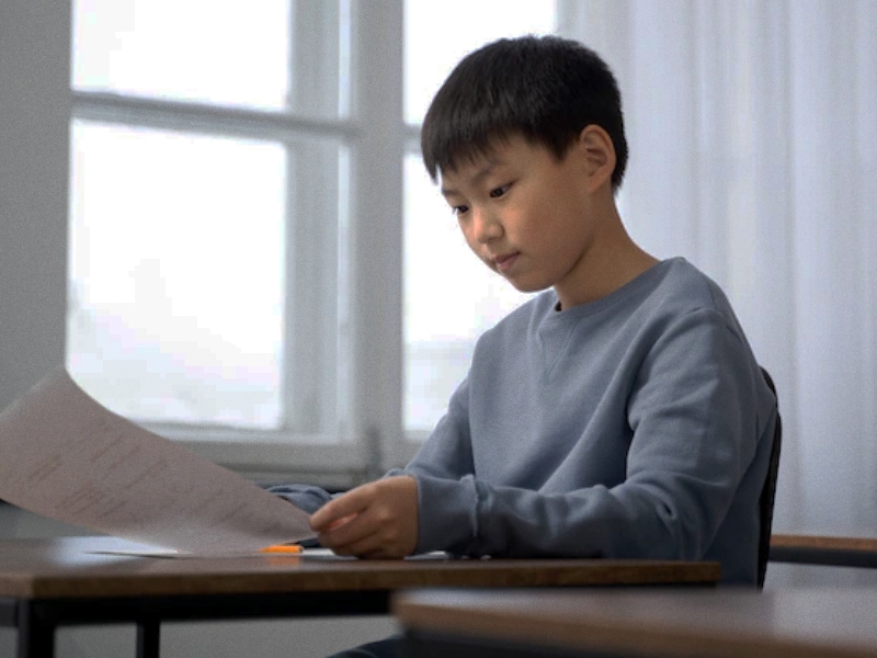 孩子輟學,青少年教育學校
