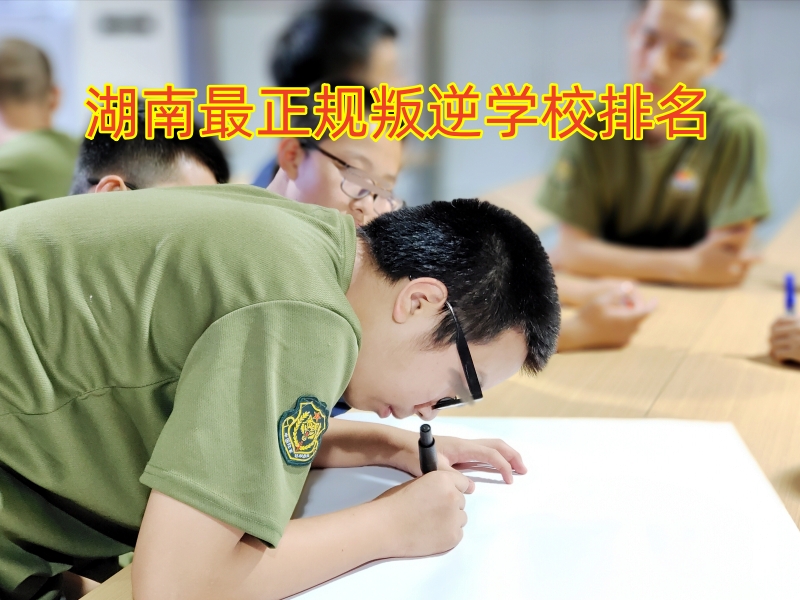 叛逆管教學校,孩子叛逆期教育學校