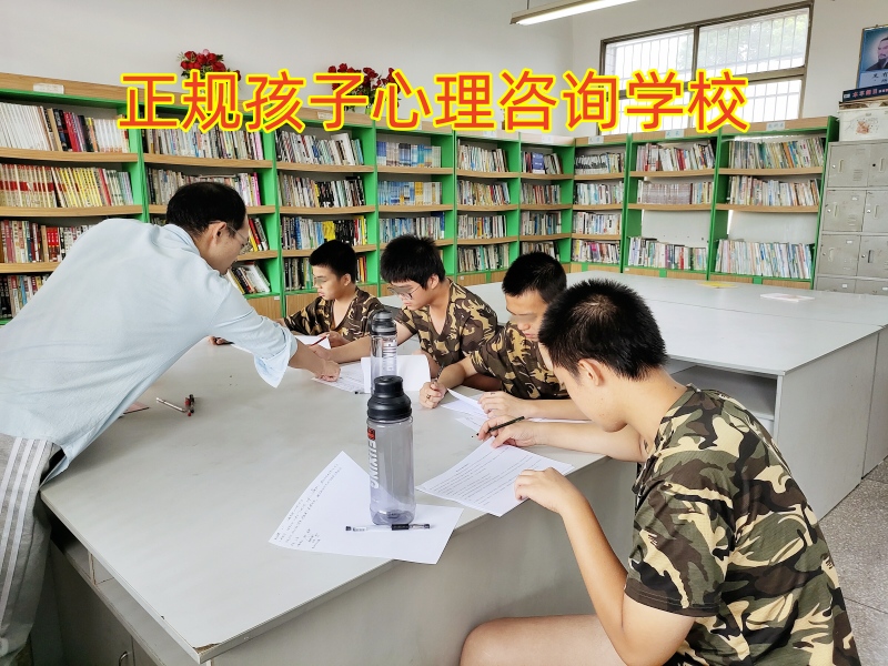孩子自閉,心理輔導學校