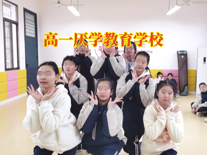 高一厭學(xué)教育學(xué)校，高一厭學(xué)教育學(xué)校對(duì)孩子厭學(xué)的三點(diǎn)對(duì)策