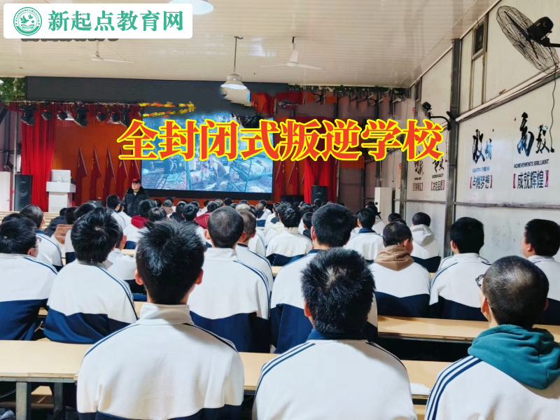 全封閉式叛逆學校，全封閉式叛逆學校這樣處理孩子打架行為