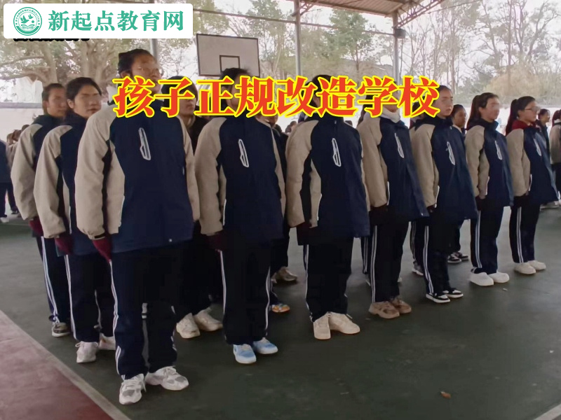 孩子正規改造學?？焖傧⒆硬豢仙蠈W難題