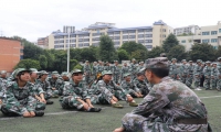 深圳軍事化管理封閉式學(xué)校