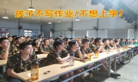 初三的男孩子不想上學怎么辦
