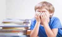 衡陽小孩叛逆學校對孩子厭學情緒的分析